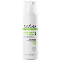 Aravia Organic, Fitness Bubble Cleanser - мусс очищающий для тела с антицеллюлит. комплексом, 160мл