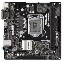 Материнская плата ASRock H310M-HDV