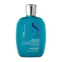 Шампунь Alfaparf Milano Semi Di Lino Curls Enhancing Low Shampoo, 250 мл