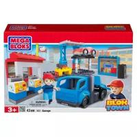 Конструктор Mega Bloks Blok Town 382 Гараж