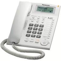 Телефон Panasonic KX-TS2388 белый