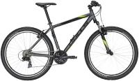 Велосипед Bulls Pulsar 27,5 2020 Grey Matt/Black/Metallic Lime (См:46)