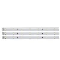 Светодиодная лента Paulmann LED Stripe Set 3x97см Warmweiß 3x3.12W 12V DC Weiß Kunststoff 2.9 м