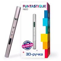 3D-ручка Funtastique NEO золотисто-розовая (FPN02P)