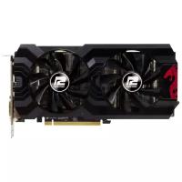 Видеокарта PowerColor Red Dragon Radeon RX 570 8GB (AXRX 570 8GBD5-DHDV3/OC), Retail