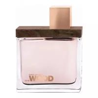 Dsquared2 She Wood парфюмированная вода 100мл