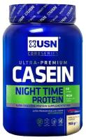 USN Казеиновый протеин Casein 908 г, Ваниль