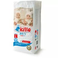 Ekitto трусики L, 9-14 кг