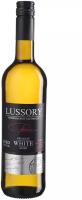 Вино безалкогольное Lussory Premium белое сухое Airen 0.75 л