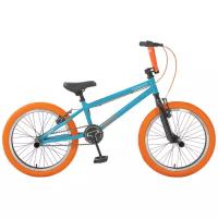 Велосипед BMX TT "GOOF" 20 бирюзовый