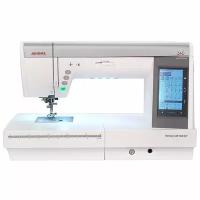 Компьютерная швейная машина Janome Horizon MC 9400 QCP