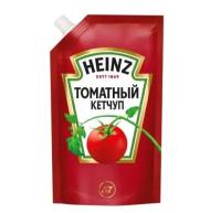 Кетчуп томатный Heinz 320г