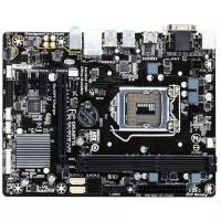 Материнская плата GIGABYTE GA-H81M-S2H (rev. 1.0)