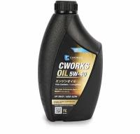 CWORKS Масло Моторное 5W40 Cworks Oil 1Л Синтетика A3/B4