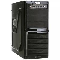 Компьютерный корпус ExeGate XP-329 350W Black