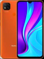 Смартфон Xiaomi Redmi 9C NFC 3/64 ГБ RU, оранжевый