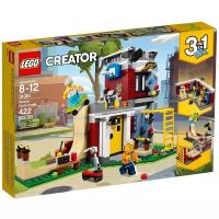 Конструктор LEGO Creator 31081 Модульная скейт-площадка