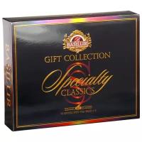 Чай Basilur Specialty classics ассорти в пакетиках подарочный набор