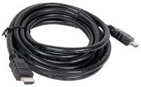 Кабель 5bites HDMI - HDMI (APC-005), 15 м, черный