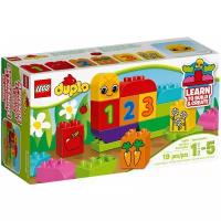 Конструктор LEGO Duplo 10831 Моя первая гусеница