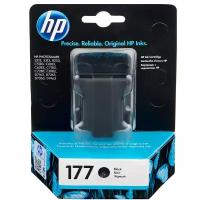 Картридж HP C8721HE, 300 стр, черный