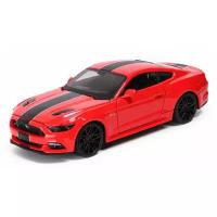 Легковой автомобиль Maisto Ford Mustang GT 2015 Tuning (31369) 1:25