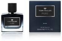 Туалетная вода Tom Tailor Pure For Him 50