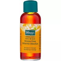 Kneipp Масло для ванн Прощай стресс