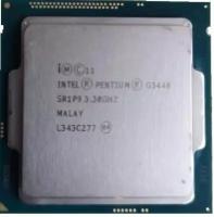 Процессор Intel Pentium G3440 (3,3 ГГц, LGA 1150, 3 Мб, 2 ядра)