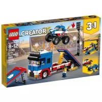 Конструктор LEGO Creator 31085 Мобильное шоу