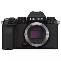 Фотоаппарат Fujifilm X-S10 Body, черный