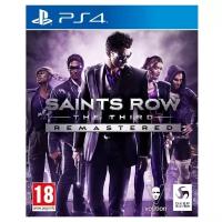 Игра Saints Row: The Third - Remastered