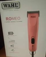 Машинка для стрижки животных Wahl Romeo