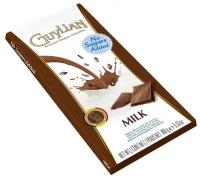 Шоколад Guylian молочный без сахара