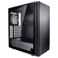 Компьютерный корпус Fractal Design Define C TG Black