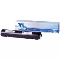 Картридж NV Print KX-FAT472A7 для лазерного картриджа Panasonic KX-MB2110RU / MB2117RU / MB2130RU / MB2137RU / MB2170RU / MB2177RU, совместимый, черный