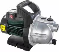 Metabo садовый насос 450Вт, 2000 л/ч, чугун P 2000 G 600962000