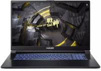 G8R9 ноутбук Hasee 17.3" 2.5K 165Hz,i9-13900H,16GB DDR5,SSD1TB,RTX4060,WiFi6,no OS,RU KB