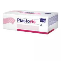 Пластырь фиксирующий Matopat PLASTOVIS из текстильной ткани 1,25 см х 5 м, 24 шт./уп