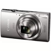 Фотоаппарат Canon IXUS 285 HS Silver (20.2/12x/FullHD/Wi-Fi)