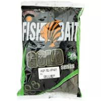 Прикормочная смесь FishBait Gold Фидер Лещ черный 1000 г