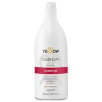 Yellow шампунь Color care защита цвета