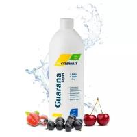 Гуарана Cybermass Guarana liquid 500ml вишня