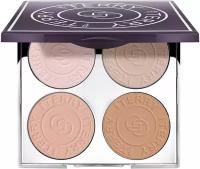 BY TERRY Hyaluronic Hydra-Powder Palette Палетка пудр гиалуроновых, 4x2,5 г, 1 Fair To Medium