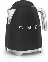 Чайник Smeg KLF03, черный