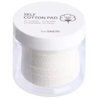 Диски хлопковые The Saem Self Cotton Pad (Диски хлопковые), 50 шт