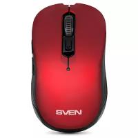 Мышь Sven RX-560SW Red