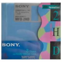 Sony Дискеты Sony MFD-2HD (3шт)