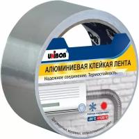 Алюминиевая клейкая лента UNIBOB 50 мм х 10 м