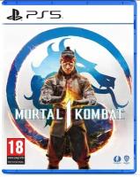 Игра Mortal Kombat 1 для PS5 (диск, русские субтитры)